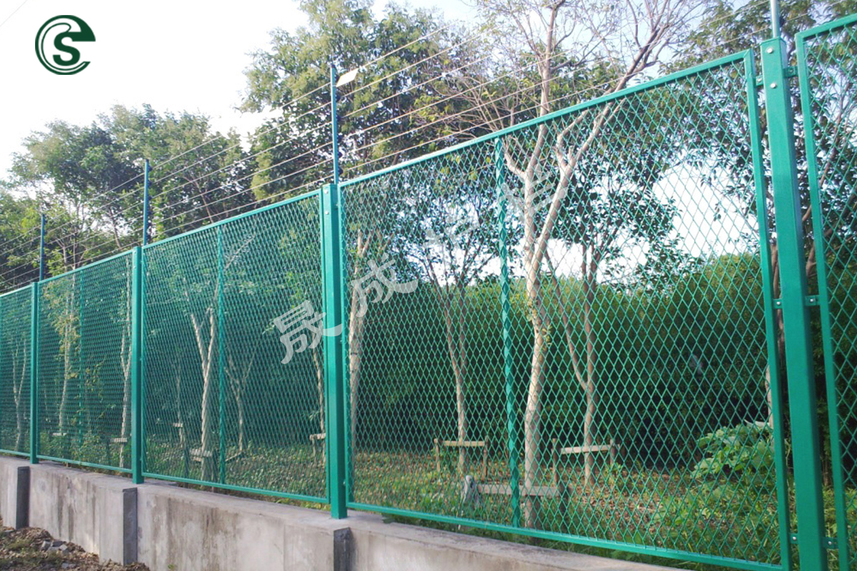 海關(guān)，邊境護(hù)欄（詳情）3.jpg